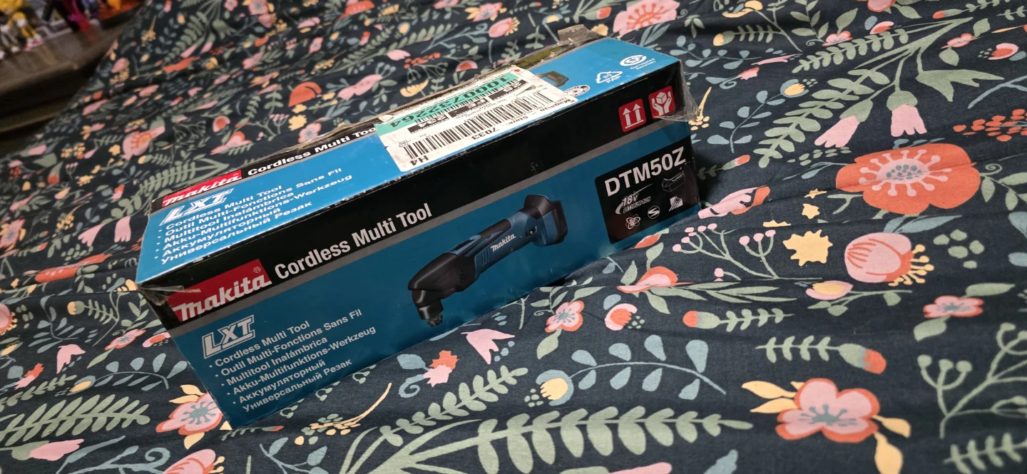 Makita LXT Cordless Multi Tool DTM50Z