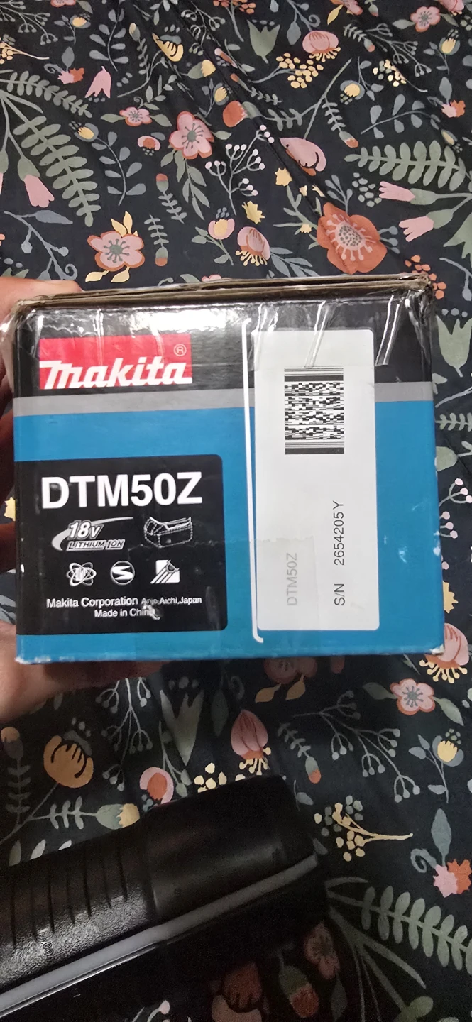 Makita LXT Cordless Multi Tool DTM50Z - photo 3