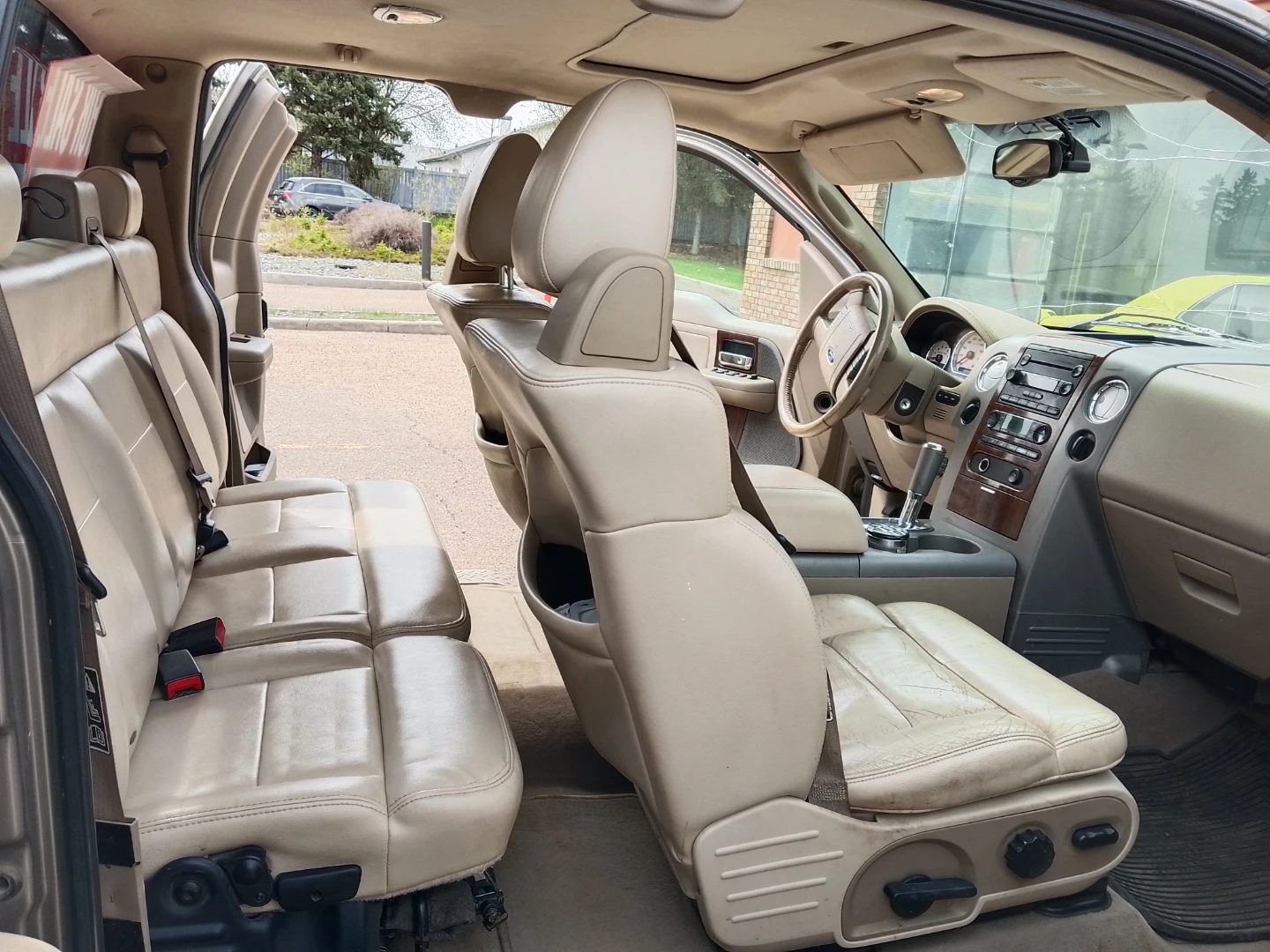 Ford F-150 4x4 Crew Cab Pickup Truck - photo 5