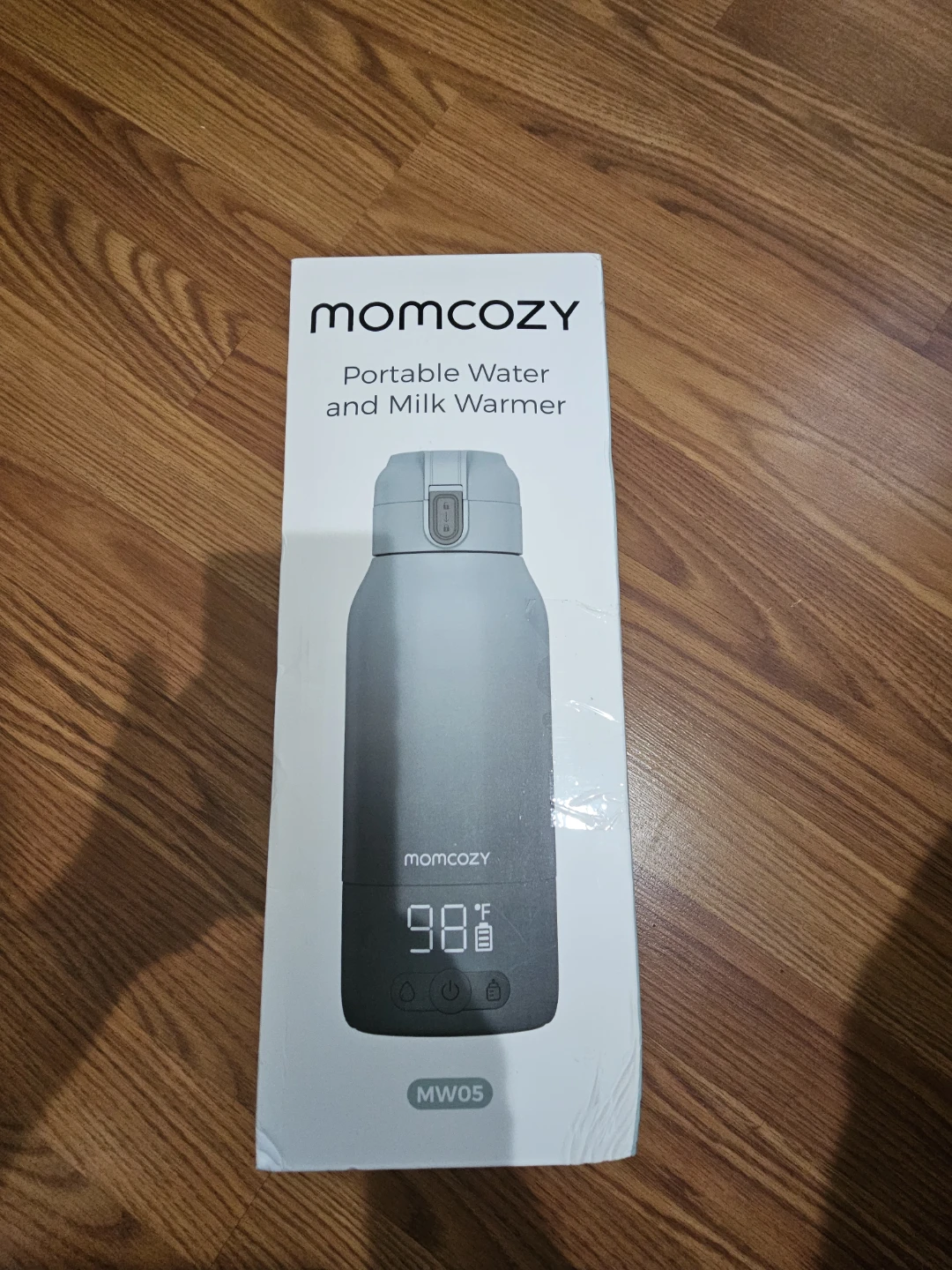 Momcozy Portable Water and Milk Warmer MW05