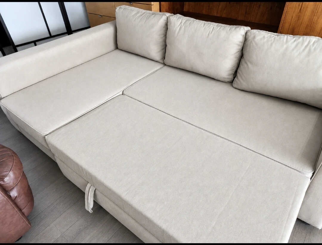 Sectional Sofa with Storage - photo 2