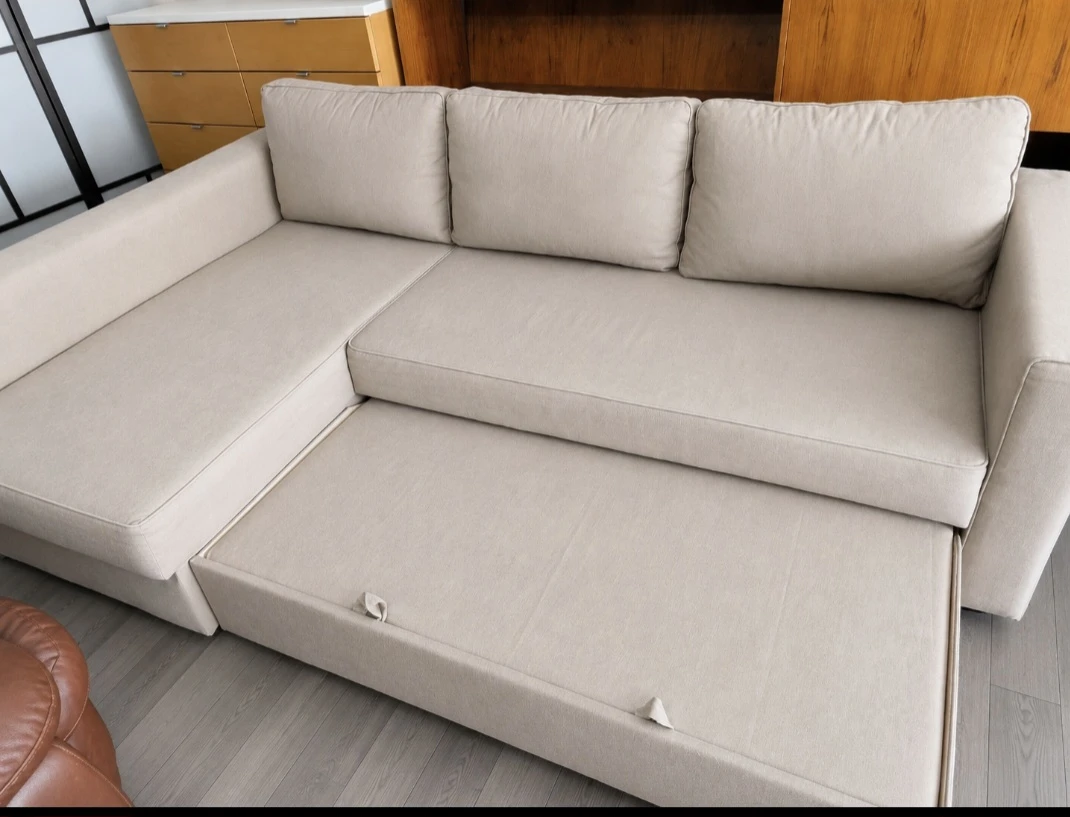 Sectional Sofa with Storage - photo 4
