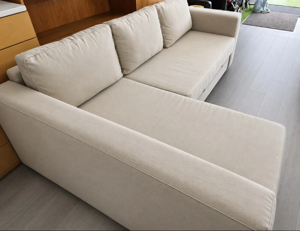 Sectional Sofa with Storage - photo 5