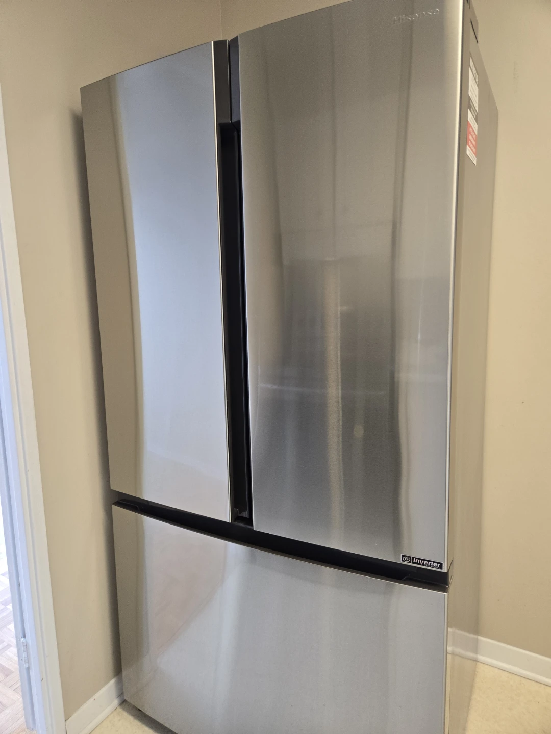 Samsung Stainless Steel Electric Range - photo 4