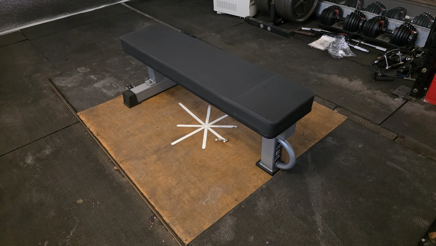 REP Fitness Flat Weight Bench