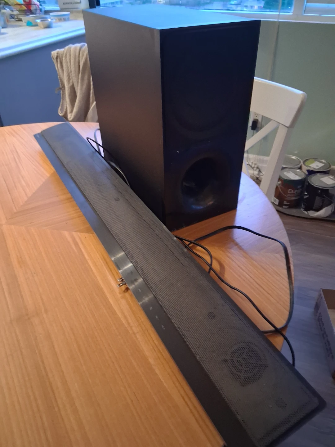 Sony HT-CT800 Soundbar and Subwoofer System - photo 5