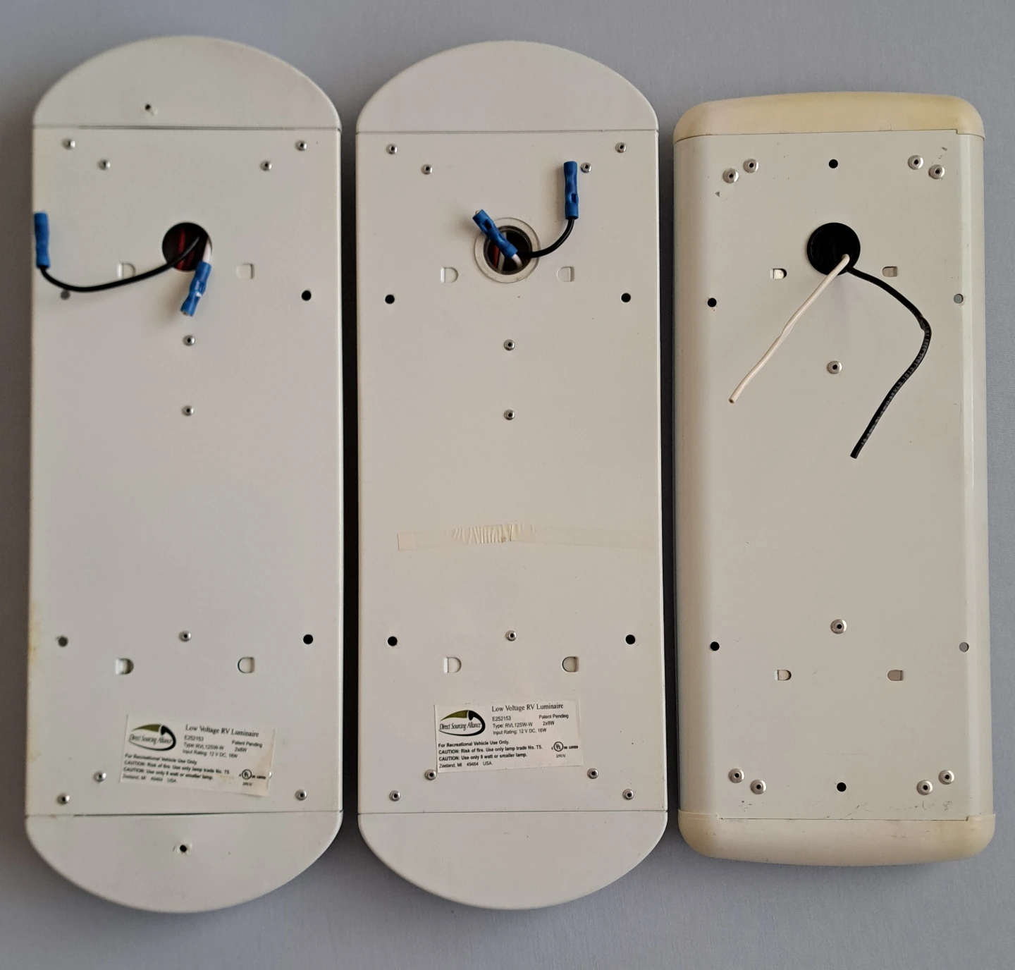 RV Interior 12V Lights - photo 2