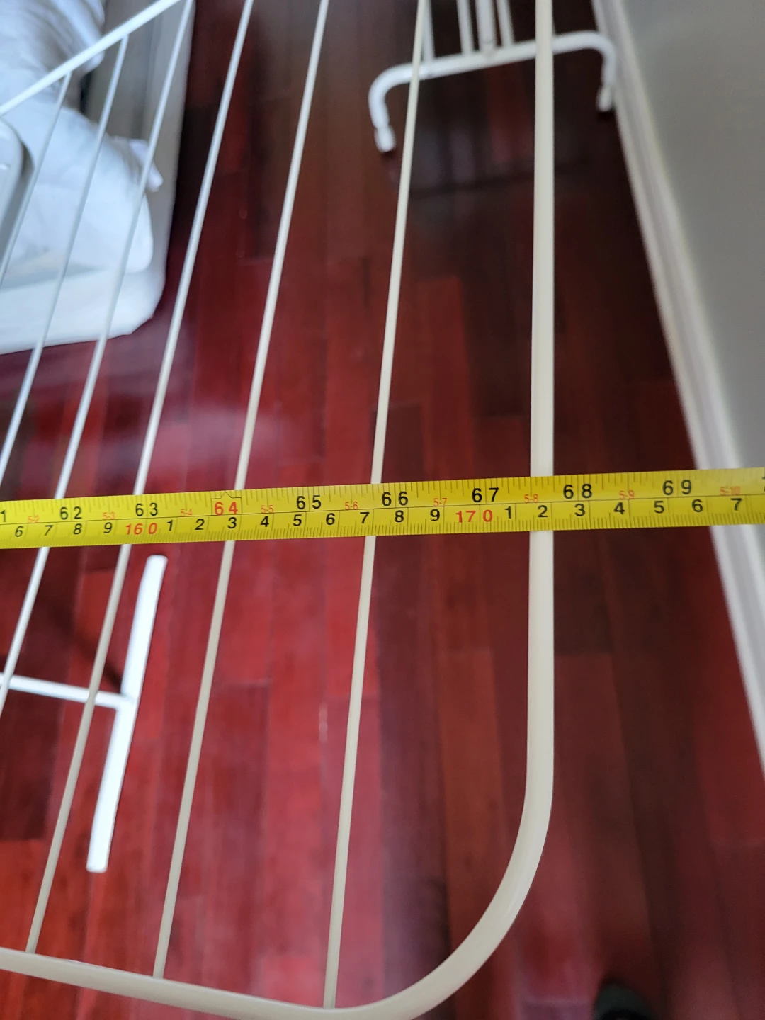 White Folding Drying Rack - photo 5