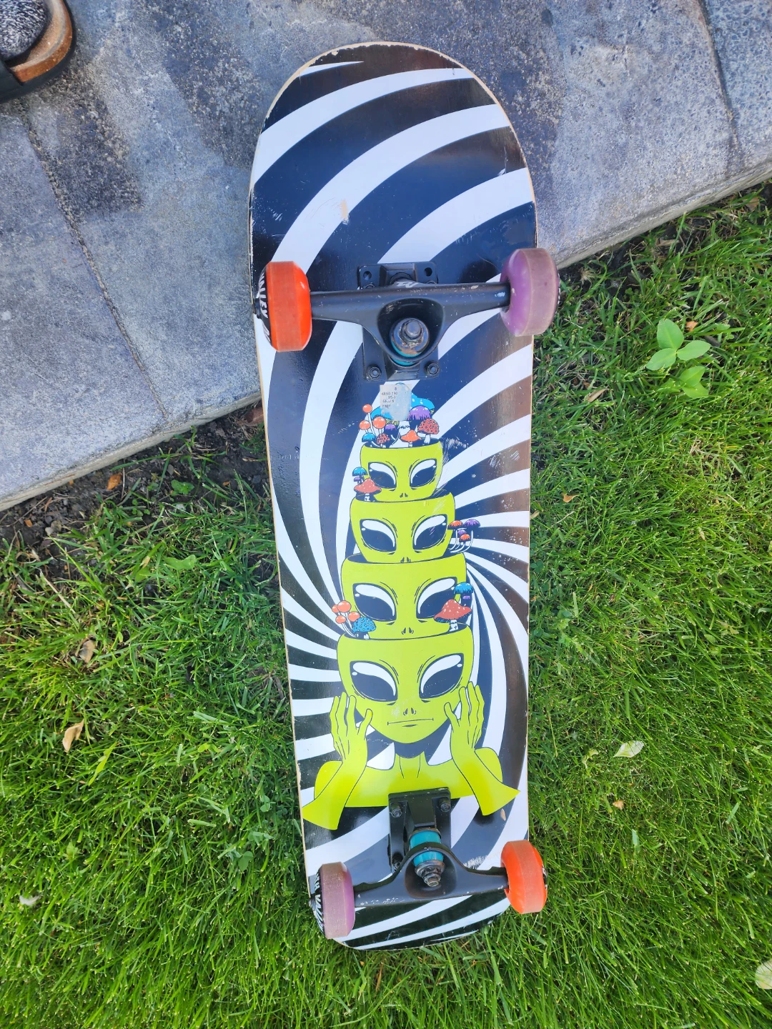 Skateboard