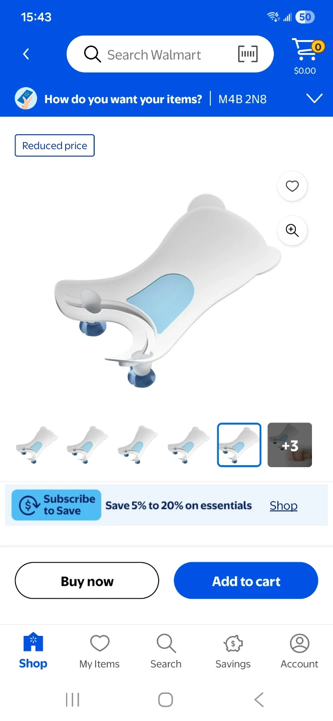 Baby Sink/Bath Support Seat - photo 3