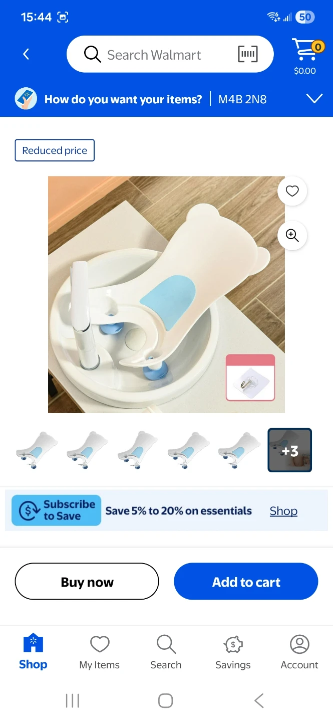 Baby Sink/Bath Support Seat - photo 4