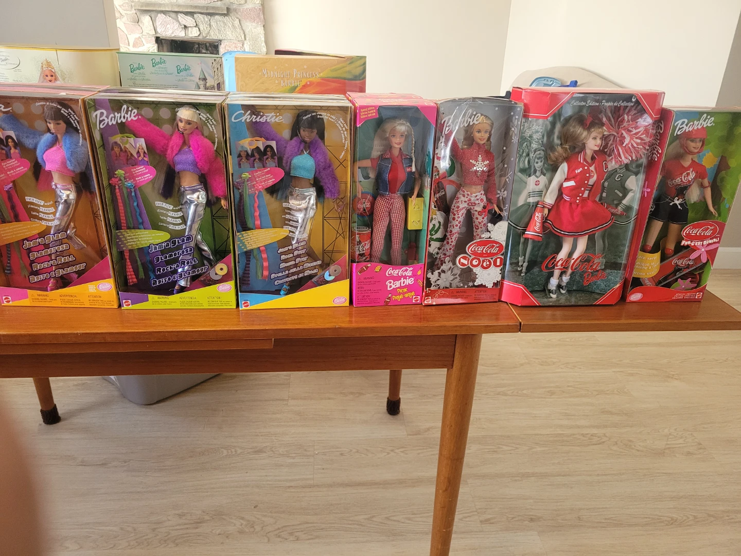 Assorted Barbie and Ken Dolls in Boxes - photo 3