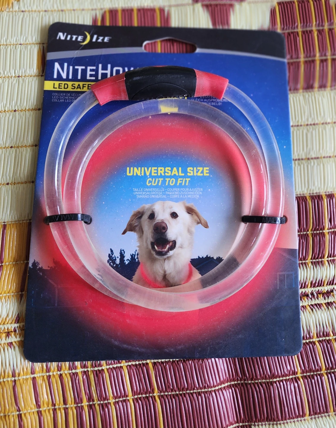 Nite Ize NiteHowl LED Safety Collar
