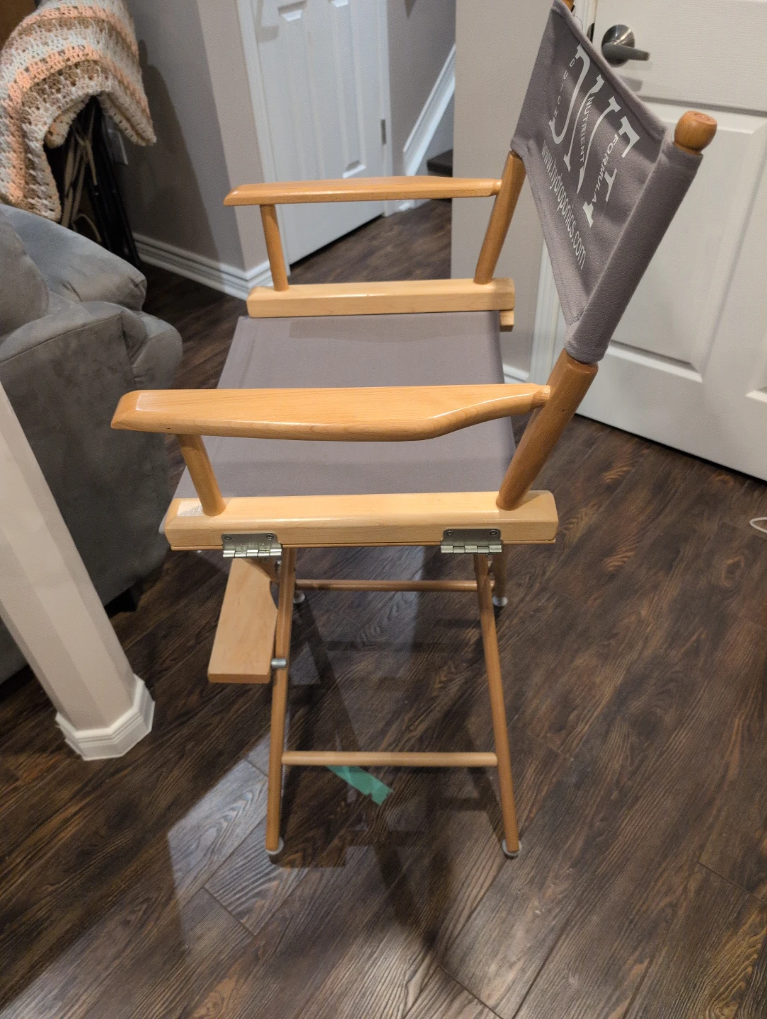 DNF Hydroponics Director's Chair - photo 2