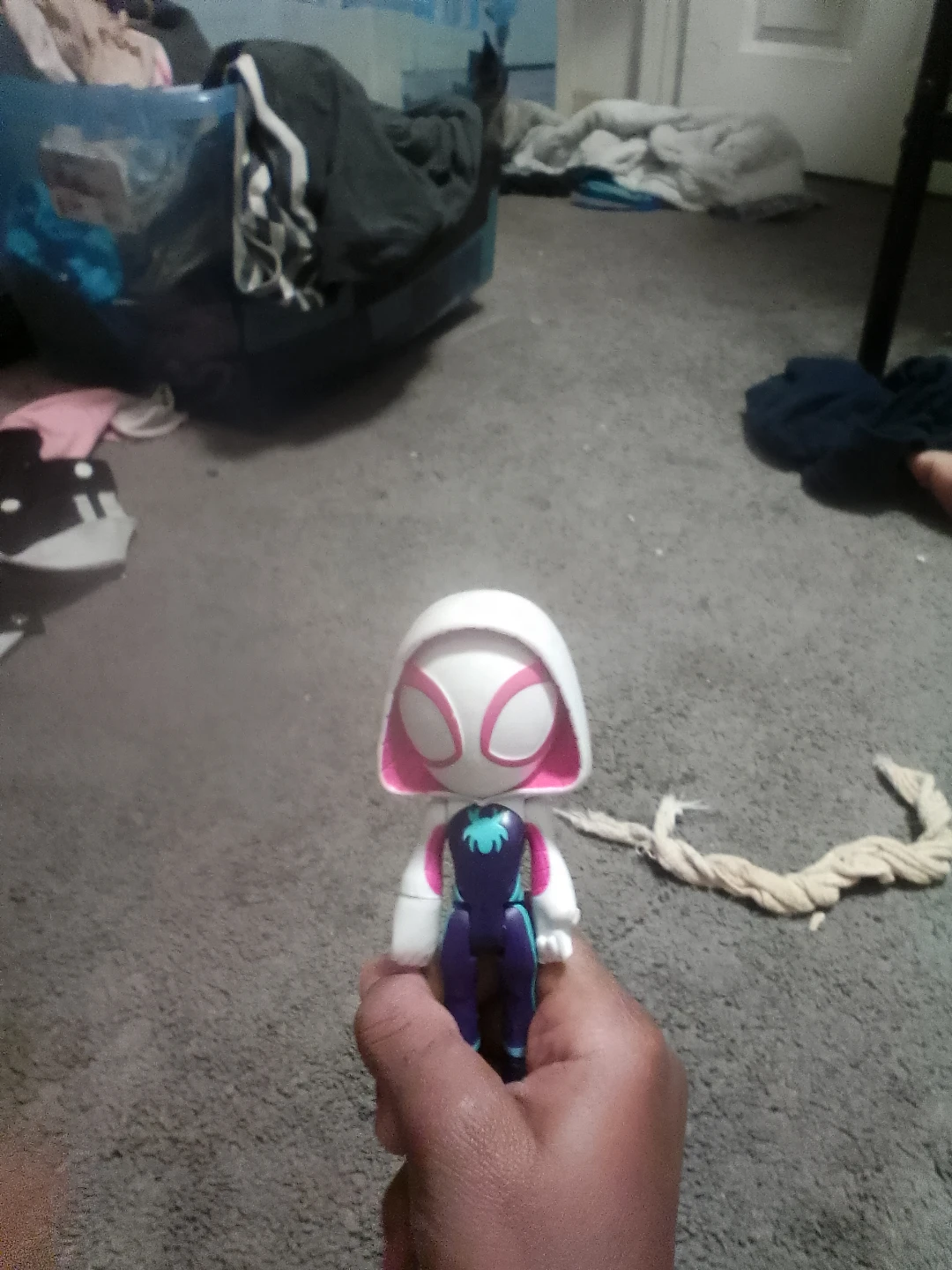 Ghost-Spider Gwen Action Figure