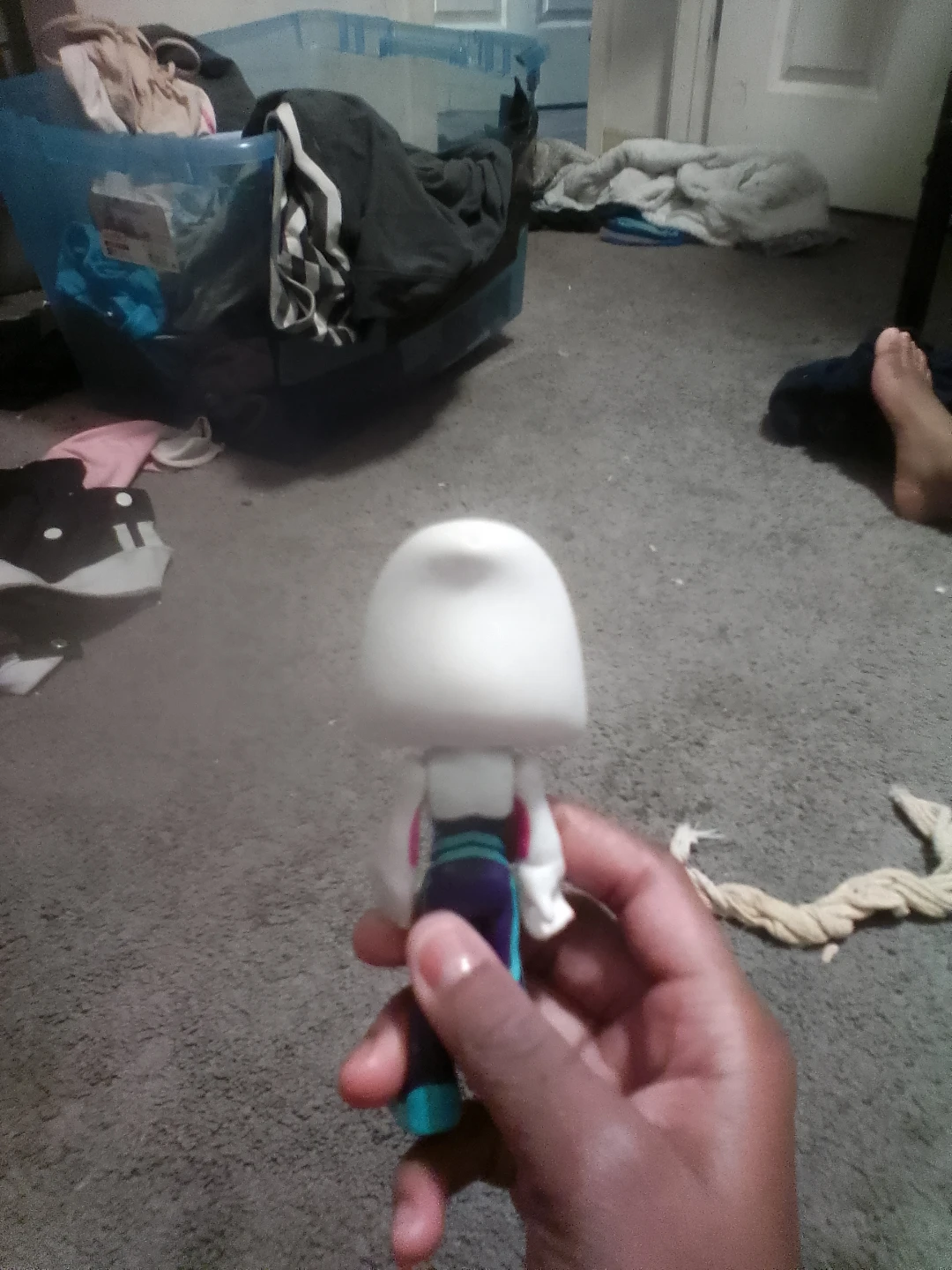 Ghost-Spider Gwen Action Figure - photo 2