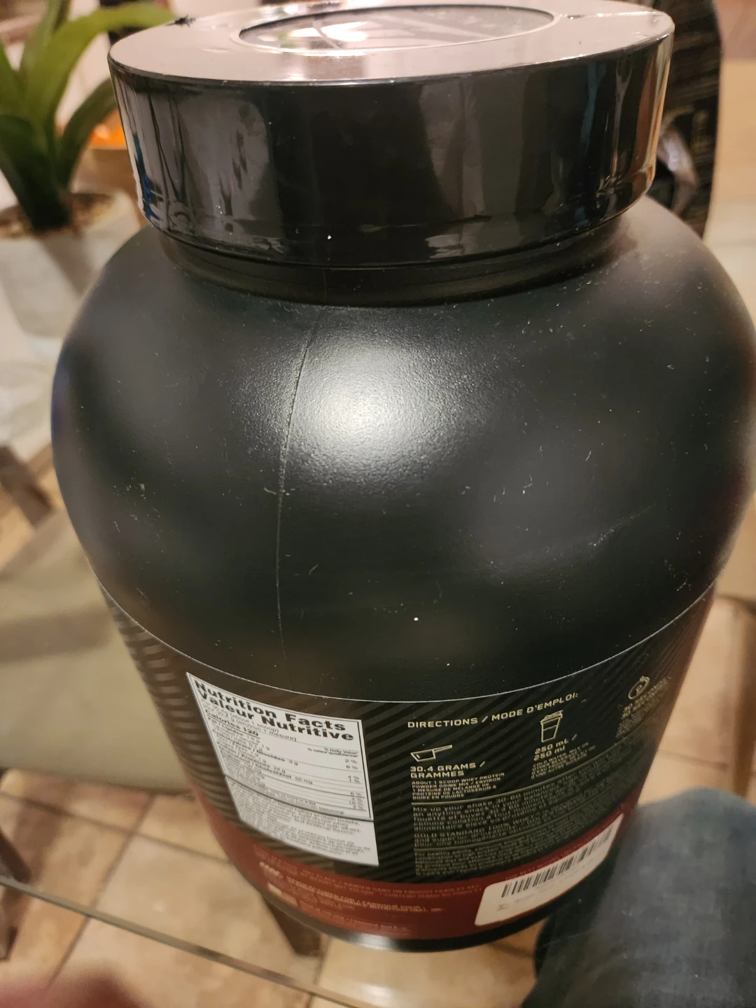 Optimum Nutrition Gold Standard 100% Whey Double Rich Chocolate - photo 2
