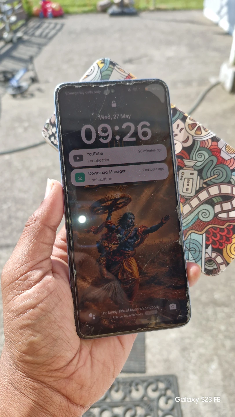 Realme p1 128gb 6gb ram no crack no scratches - photo 2