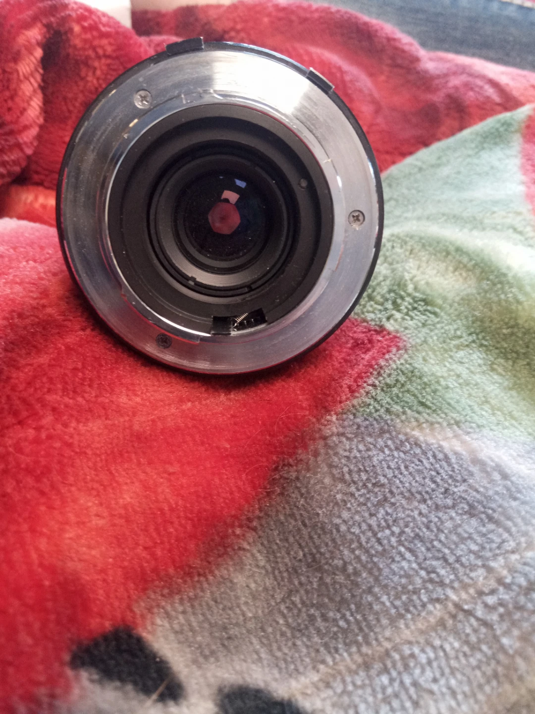 IMAGE AUTO ZOOM 70-200mm f/4 MACRO Lens - photo 3