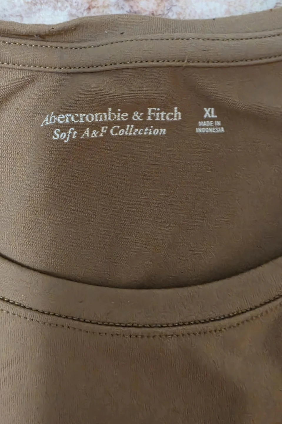 Abercrombie & Fitch Soft A&F Collection Sleeveless Bodysuit XL - photo 2