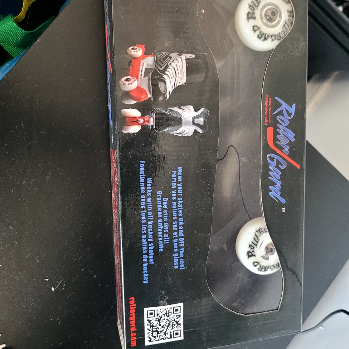 Roller Gard Hockey Skate Wheels - photo 4