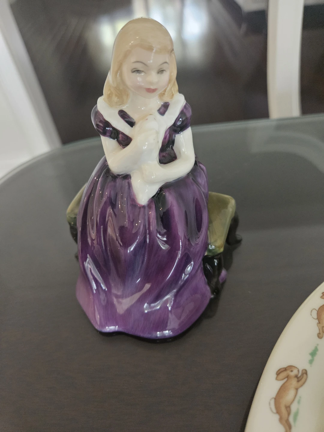 Royal Doulton Affection HN 2236 Figurine