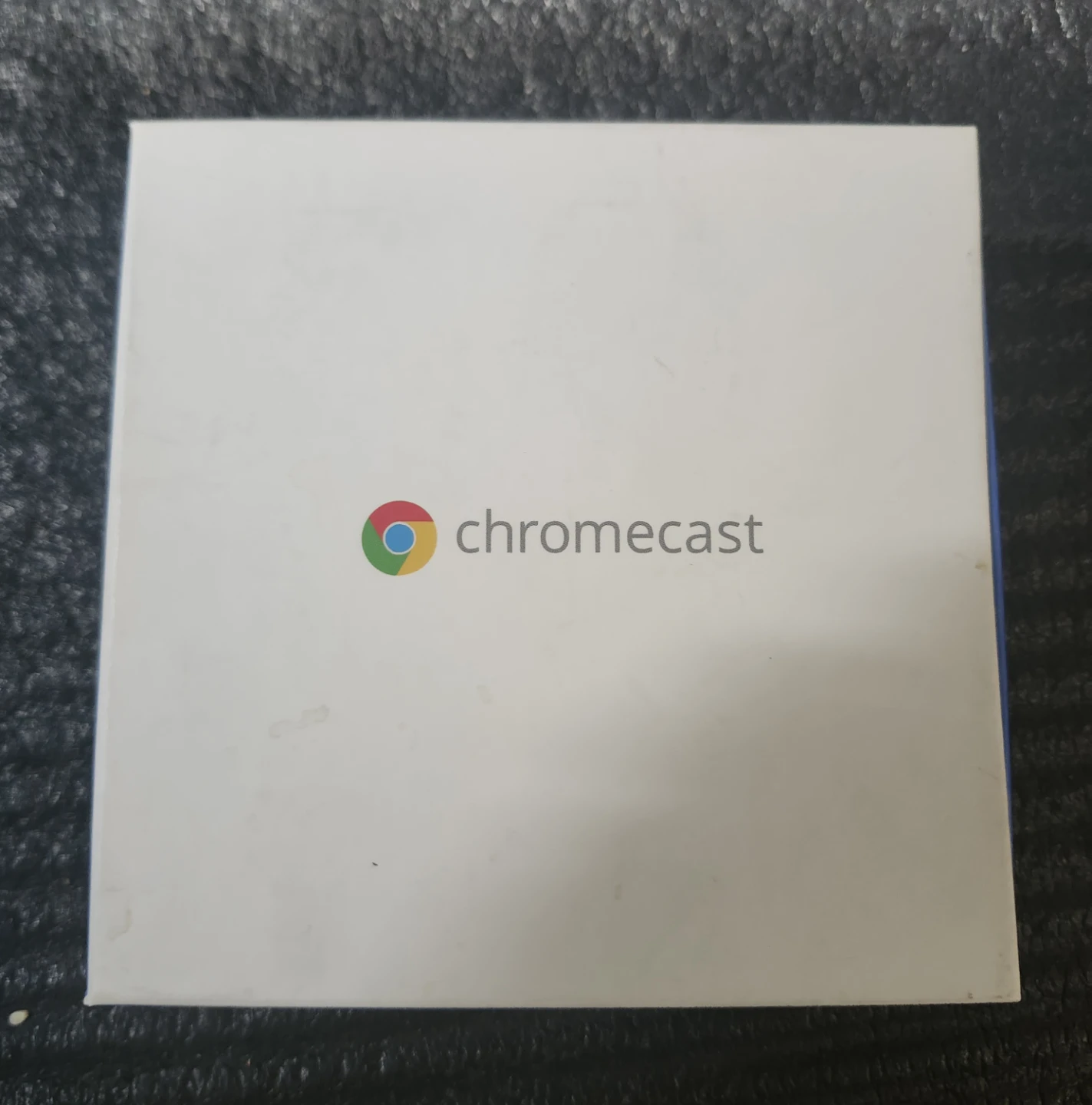 Google Chromecast Streaming Media Player