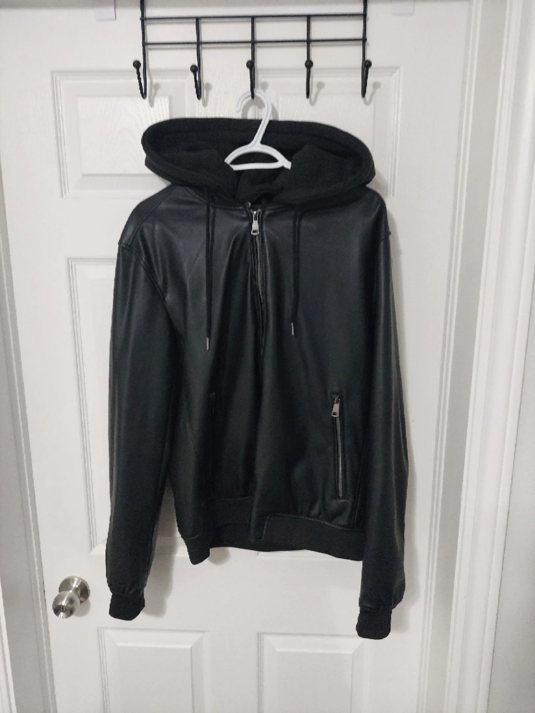Leather Jacket | Mens - photo 2