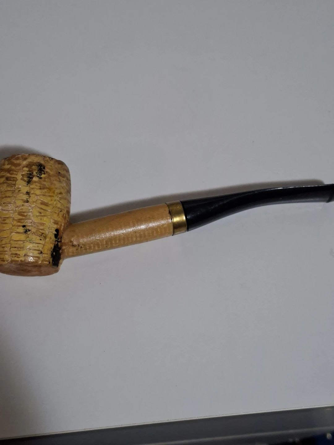 Corn Cob Pipe - photo 3
