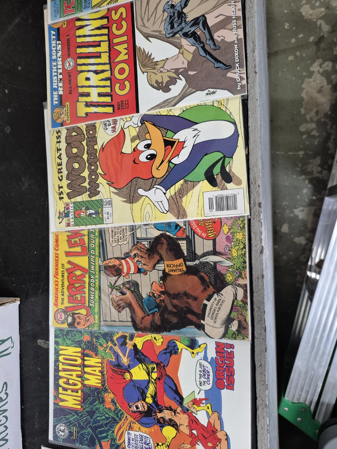 Assorted Comic Books Collection - photo 2