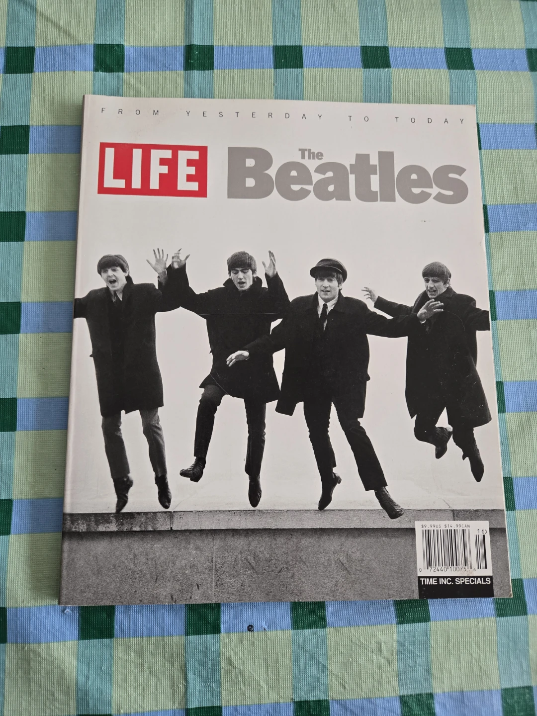 The Beatles From Yesterday To Today