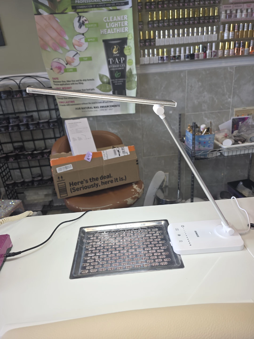 Desk Lamp