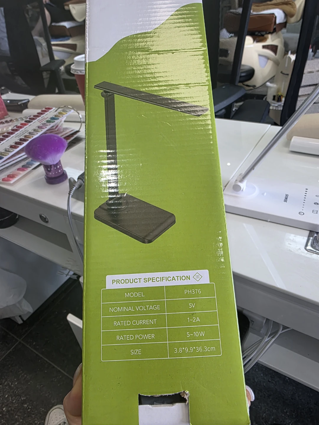 Desk Lamp - photo 4