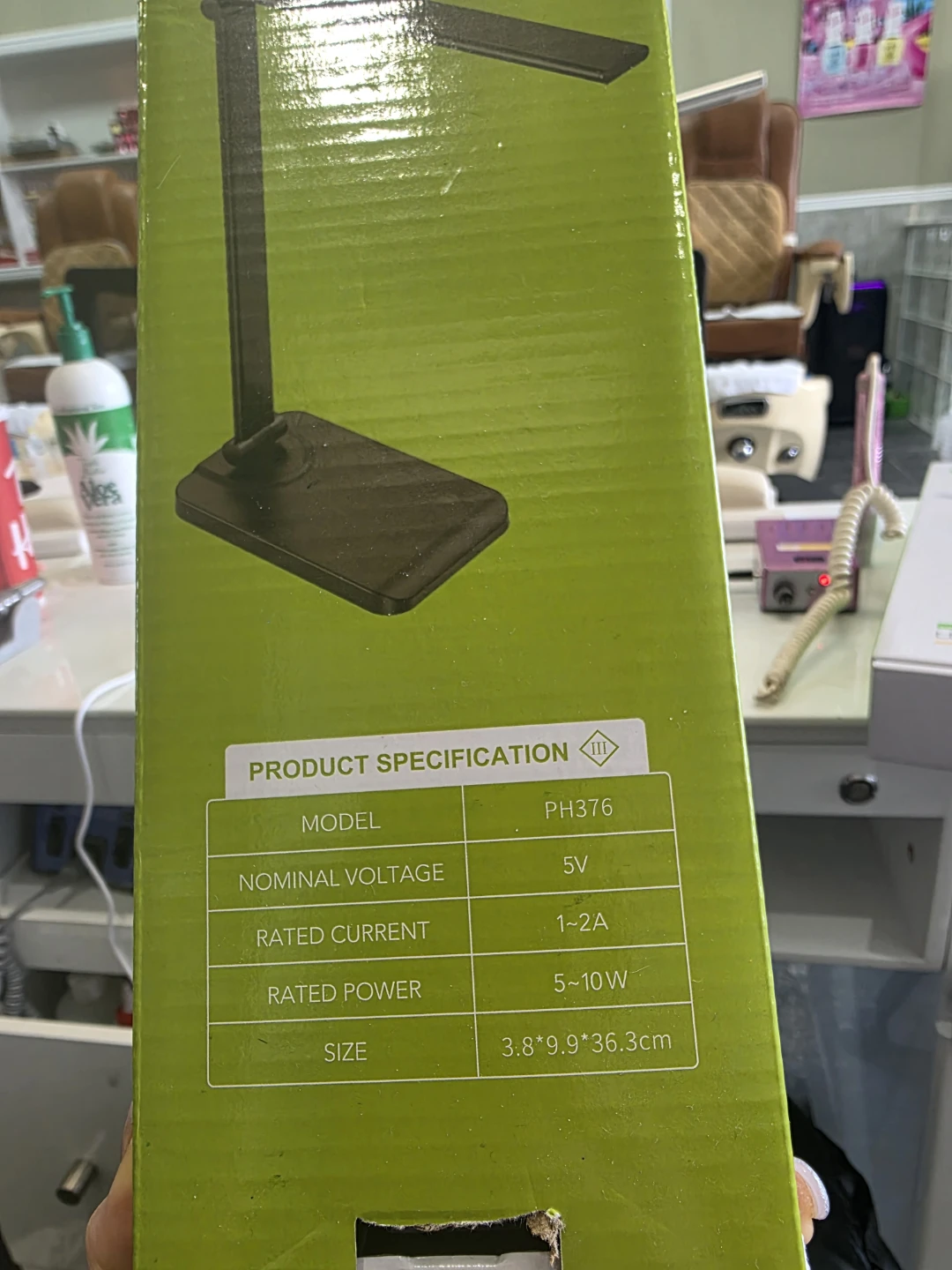 Desk Lamp - photo 5
