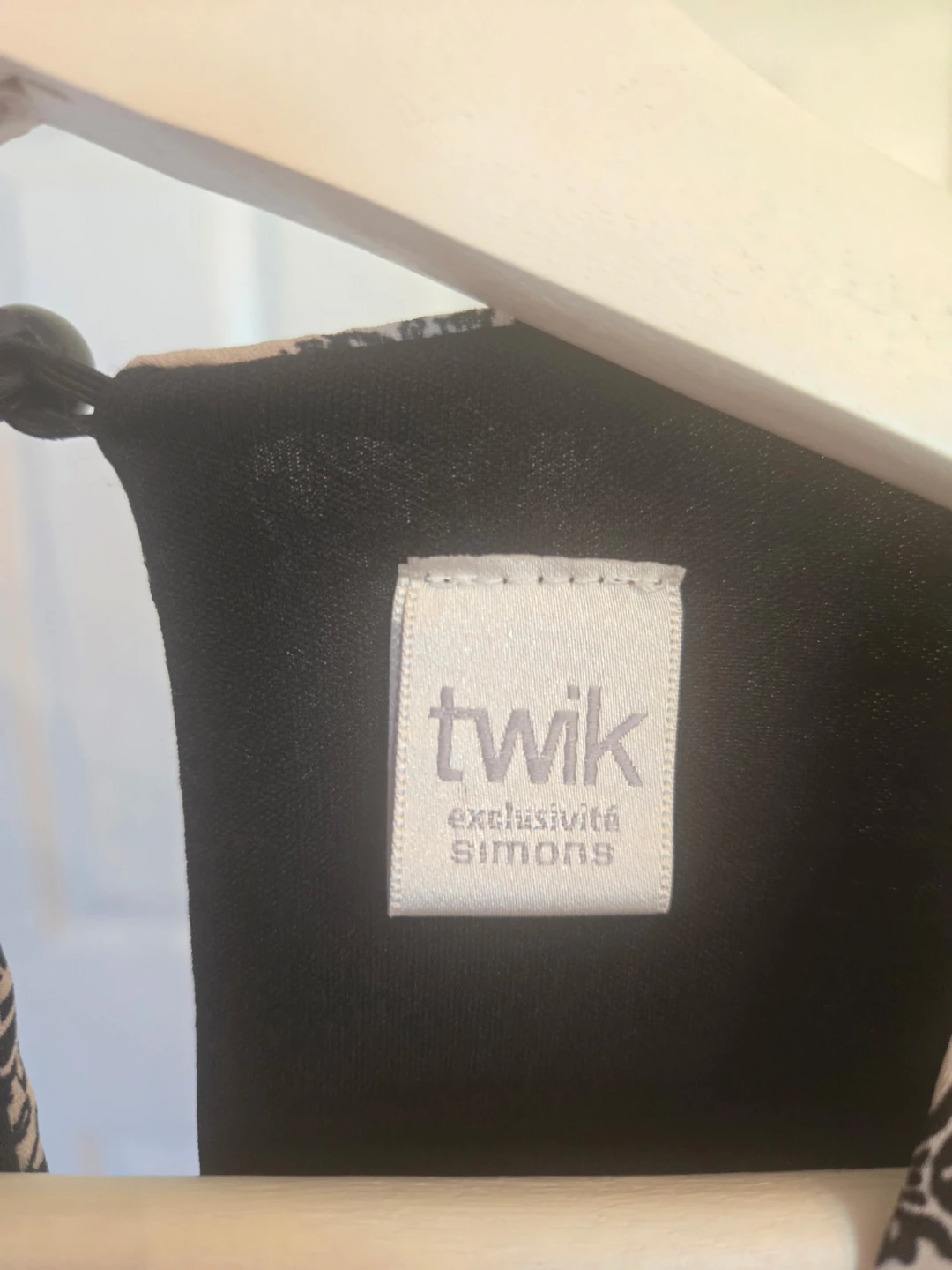 Twik Brand Dresses from Simons - photo 2