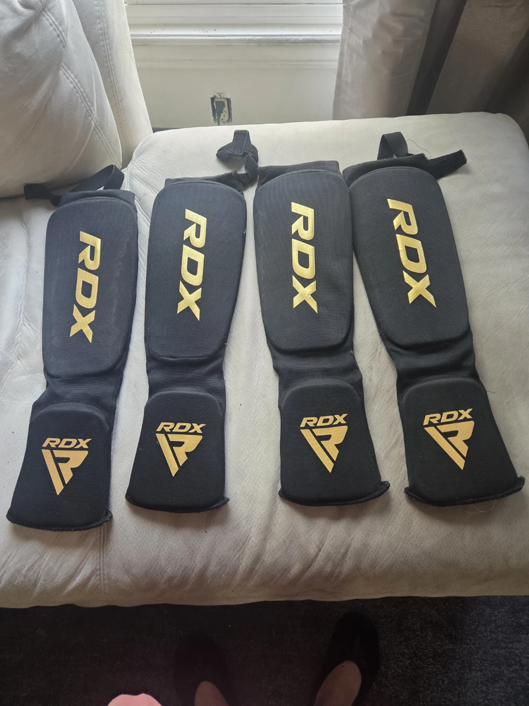 RDX Shin Guards