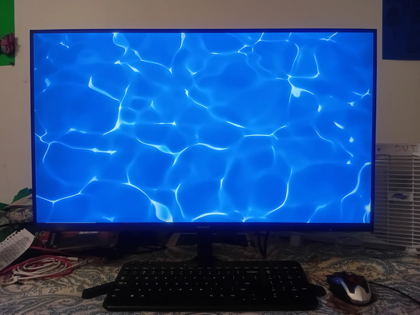 32 inch Samsung Monitor (Fully Functional Please Contact) - photo 4