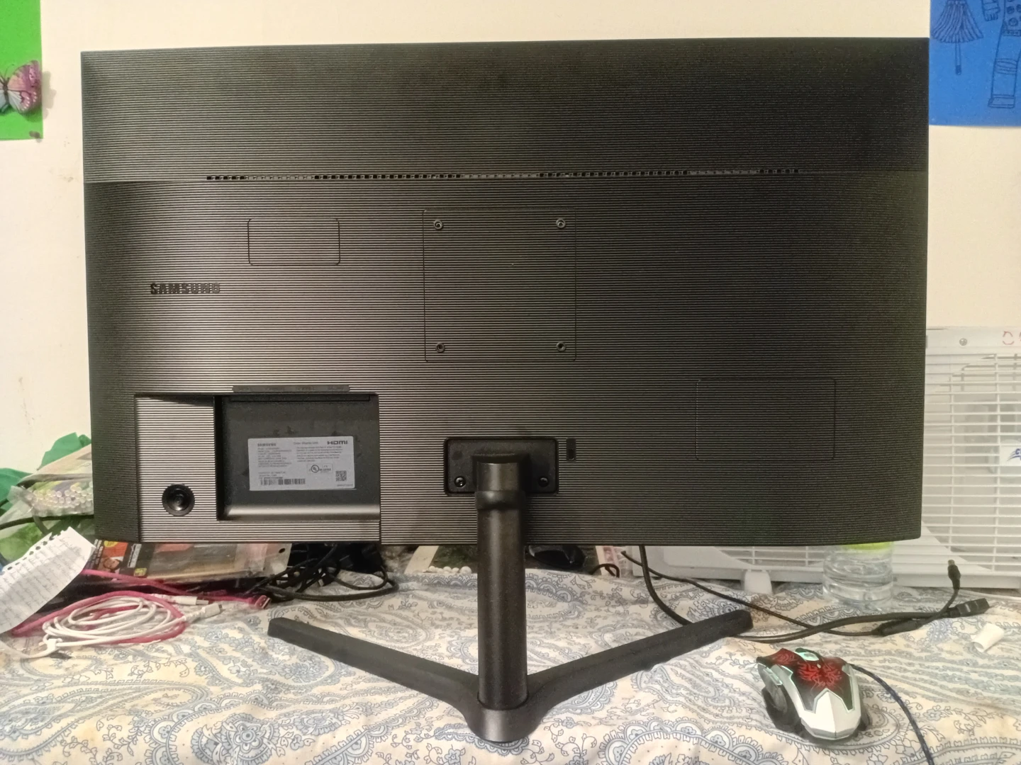 32 inch Samsung Monitor (Fully Functional Please Contact) - photo 5