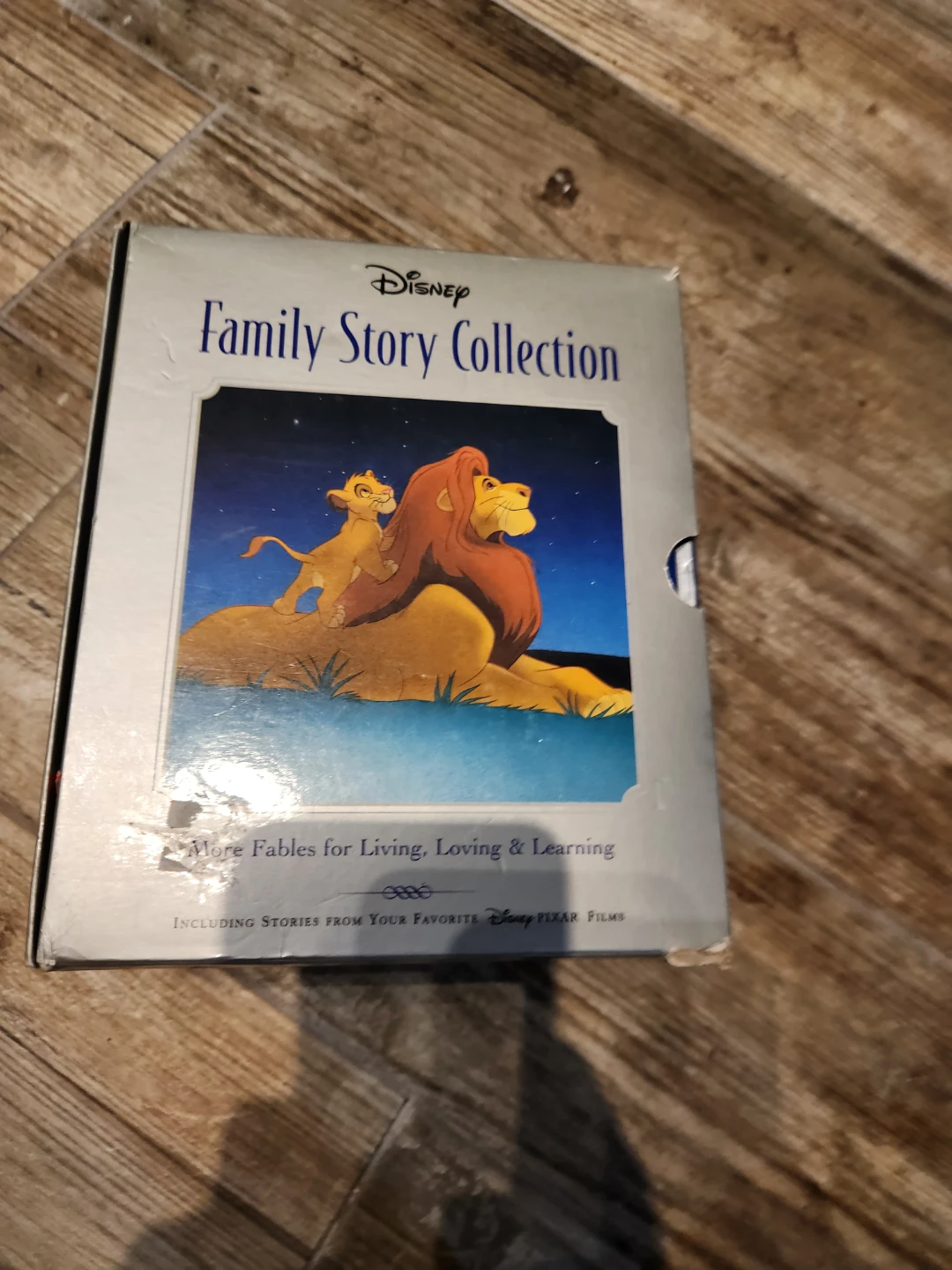 Disney Family Story Collection Books Set