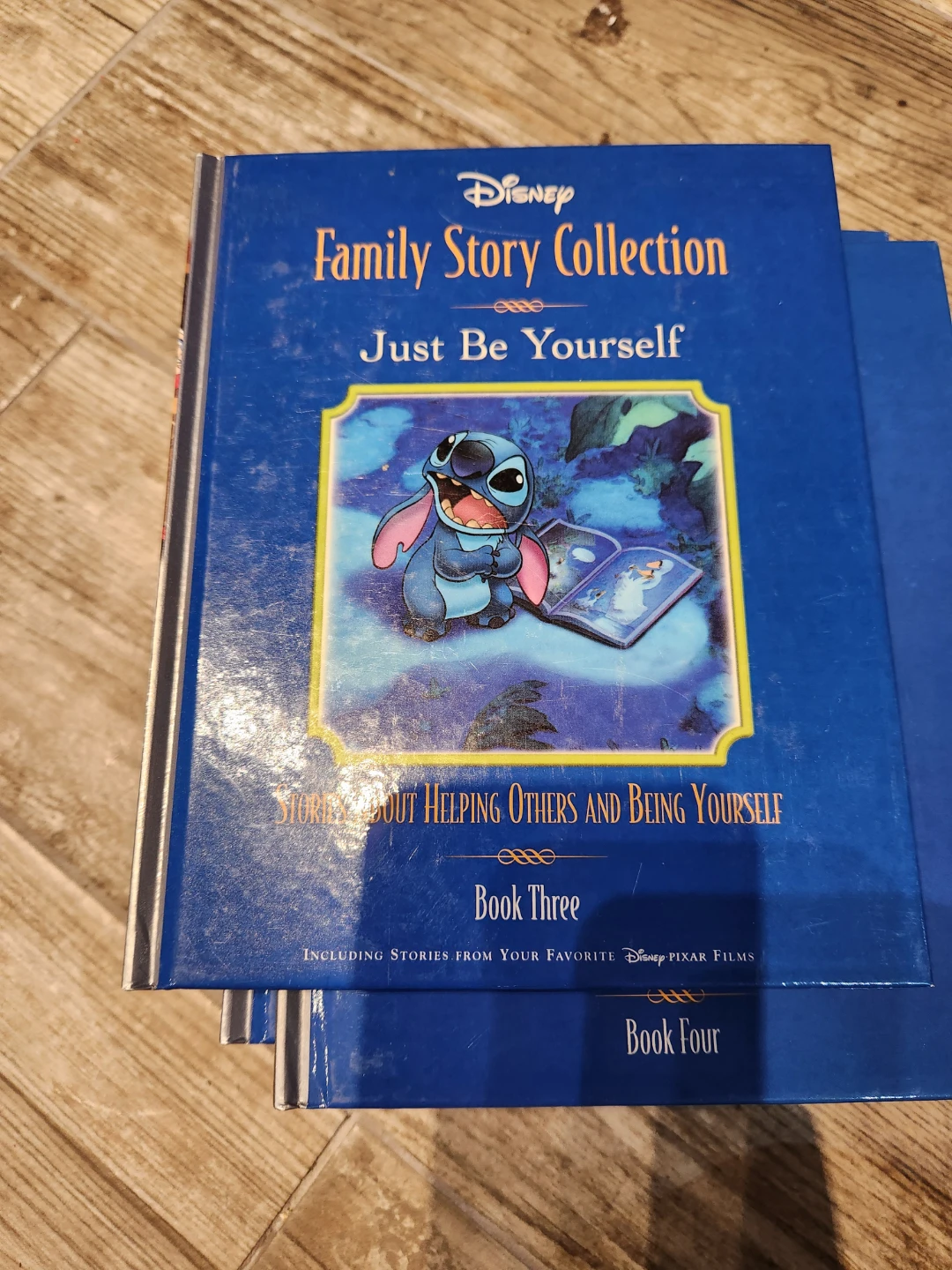 Disney Family Story Collection Books Set - photo 3