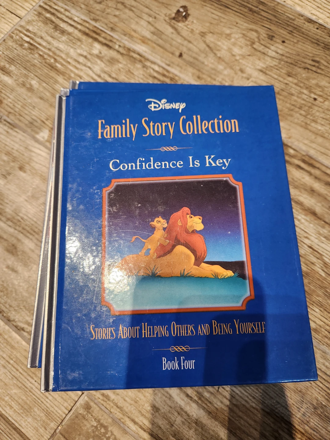 Disney Family Story Collection Books Set - photo 4
