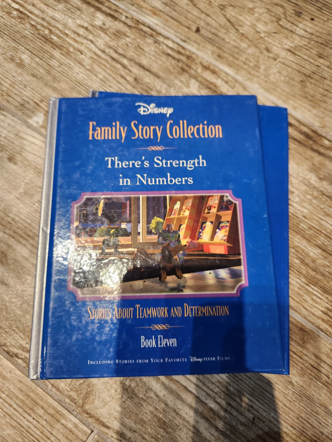 Disney Family Story Collection Books Set - photo 5