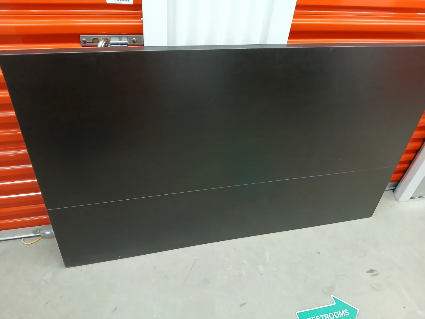 Queen size headboard 66"×40" - photo 3