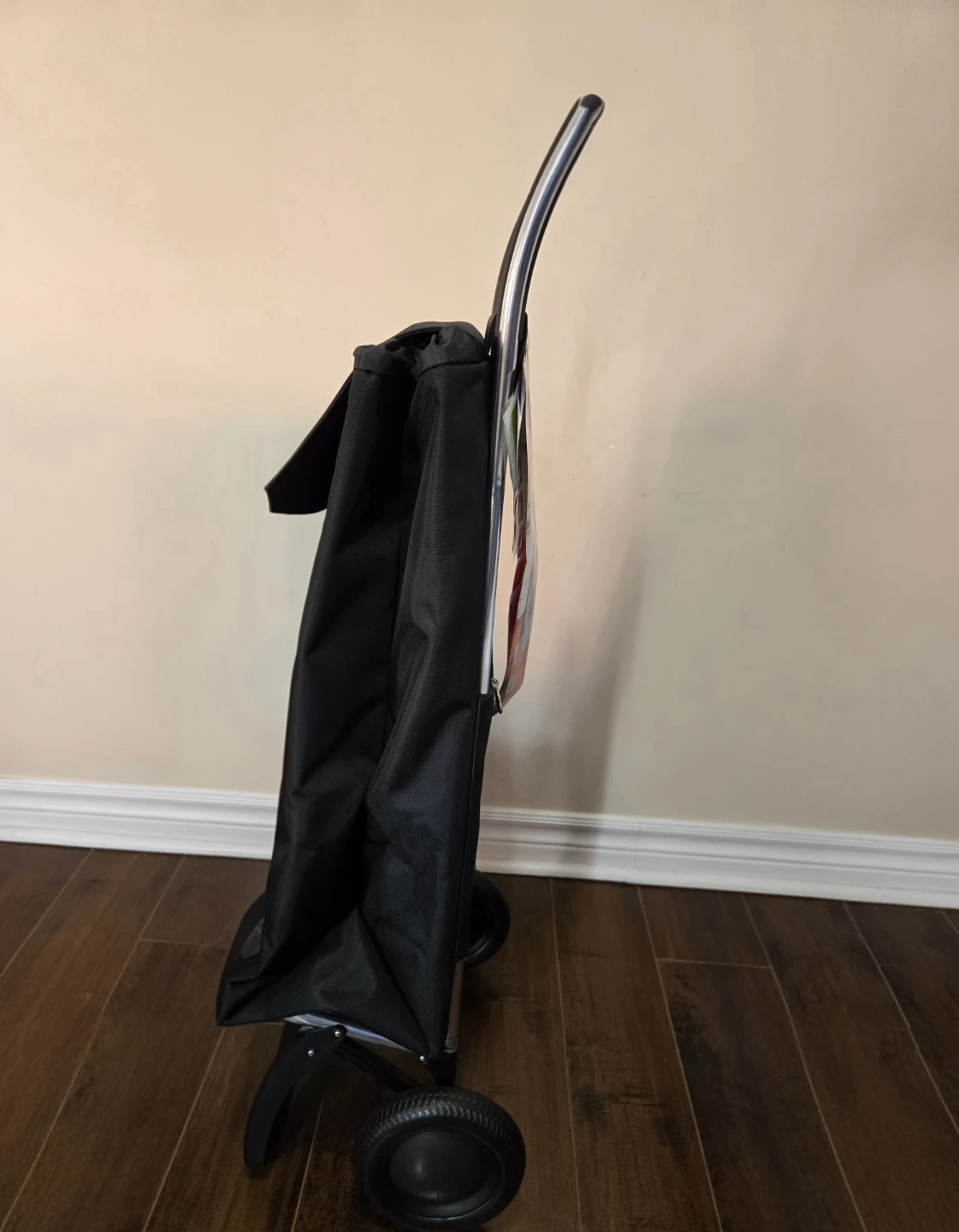 Rolser Shopping Trolley - Black - photo 5