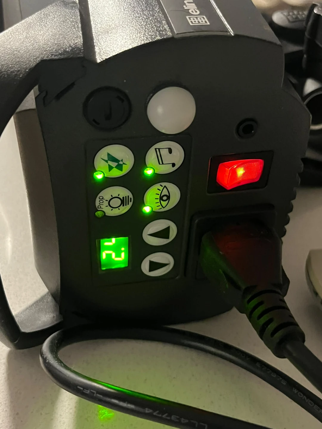 Elinchrom D-Lite RX 4 Studio Strobe Flash - photo 4