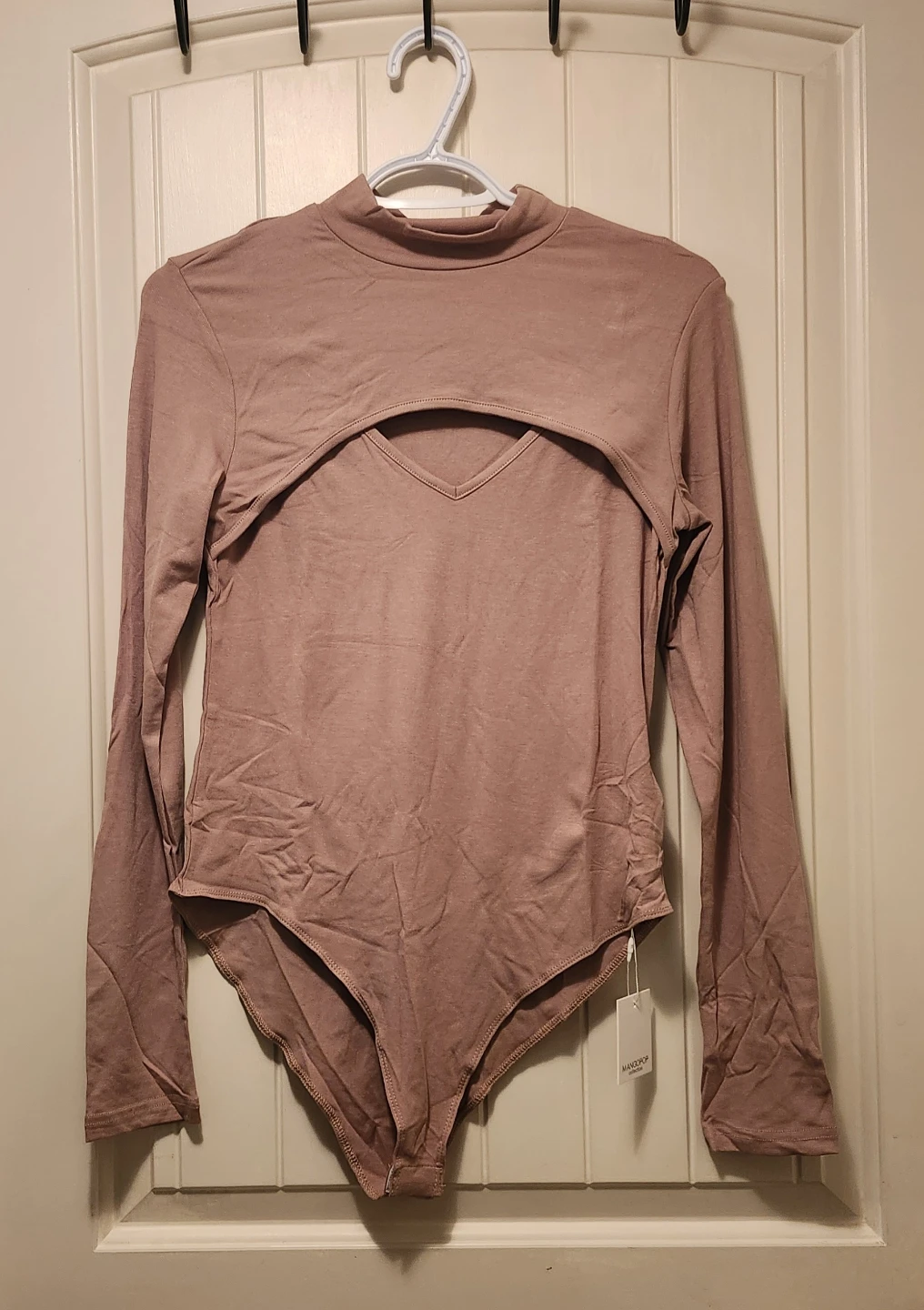 MANGOPOP Bodysuit Size L