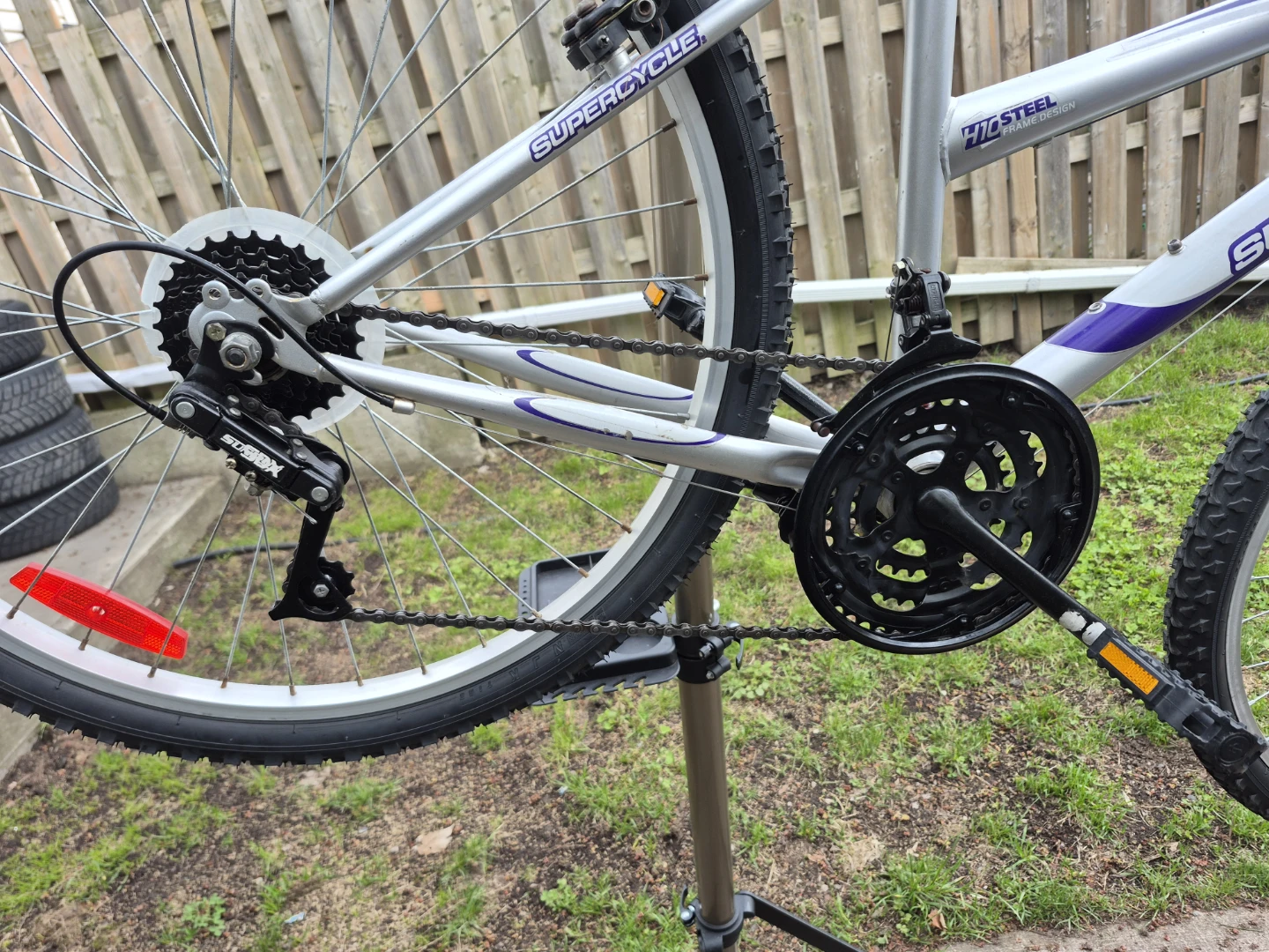 Supercycle SC1600 Mountain Bike - 26" Wheels - photo 2