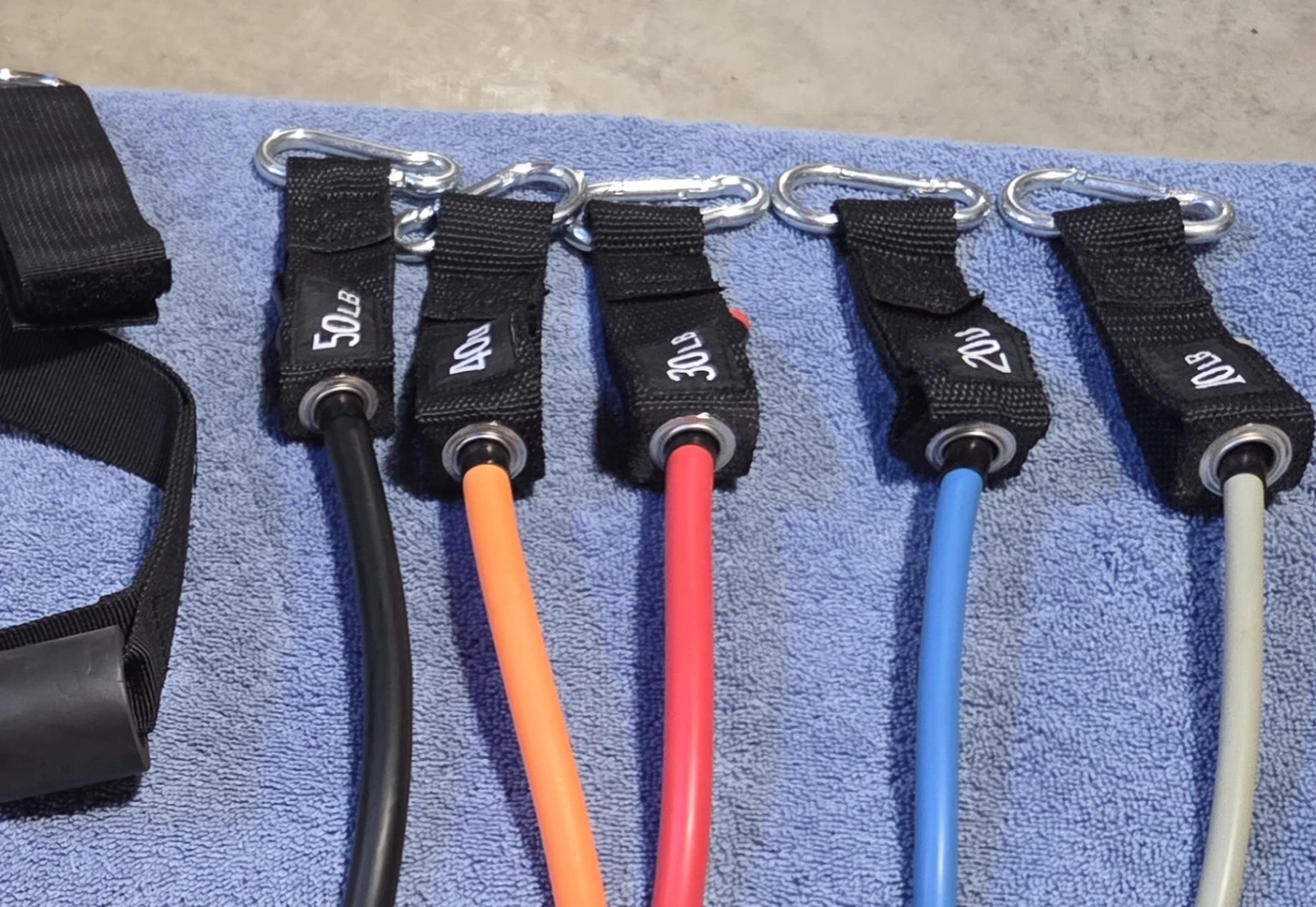 Resistance band set - photo 3