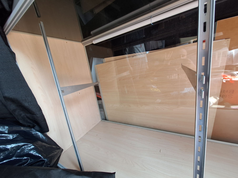 Glass Display Showcase Cabinet - photo 4