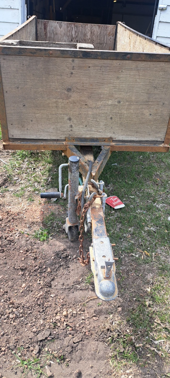 Used Utility Trailer - photo 5